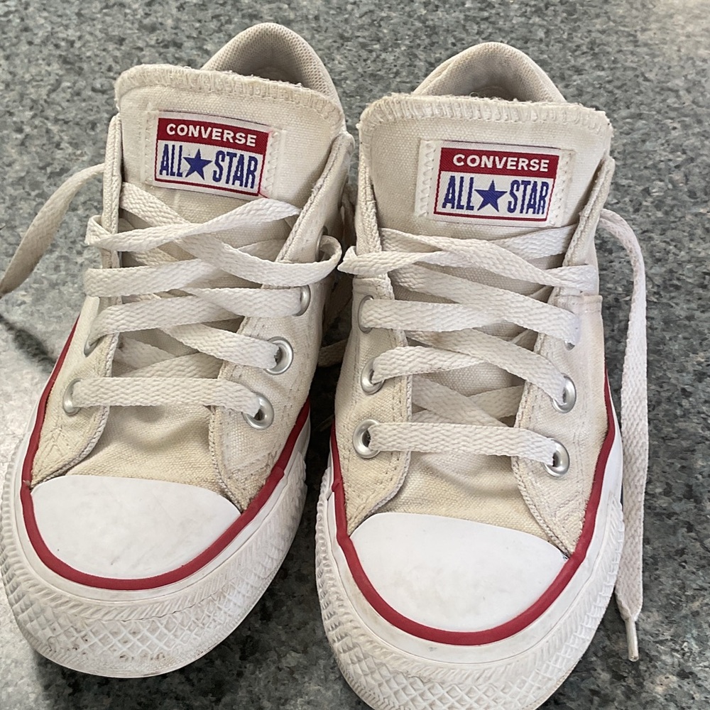 Converse All Star sneakers women size 5